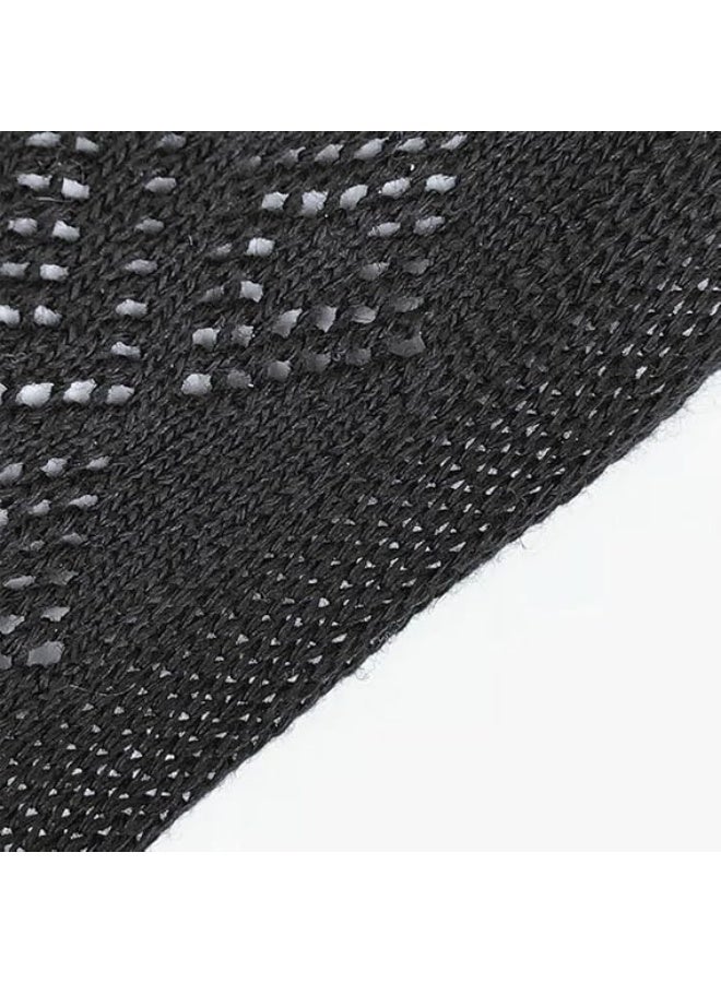 Muslim prayer cap made of Turkish cotton – designed for Islamic prayers and occasions, fits the shape of the head, one size fits all. - Image 5