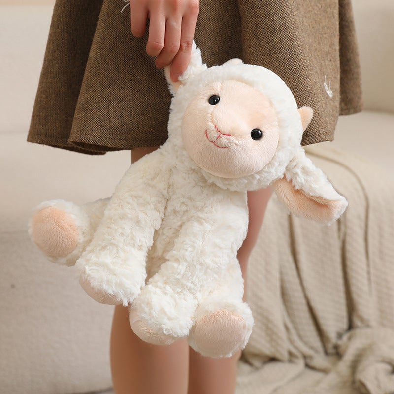 Plush Monkey Sitting Position Soft Toy - Image 5