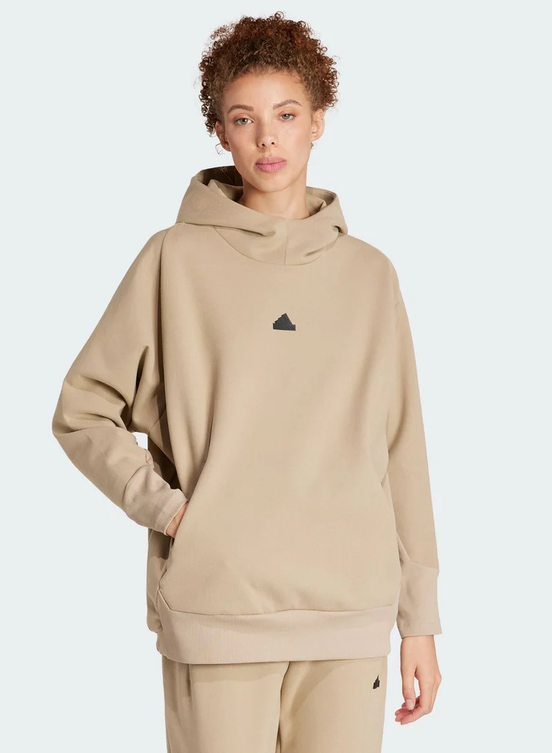 Adidas Z.N.E Winter Hoodie