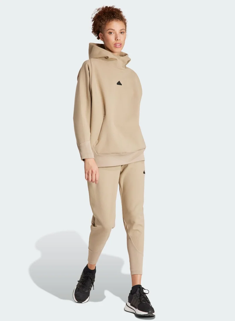 Adidas Z.N.E Winter Hoodie