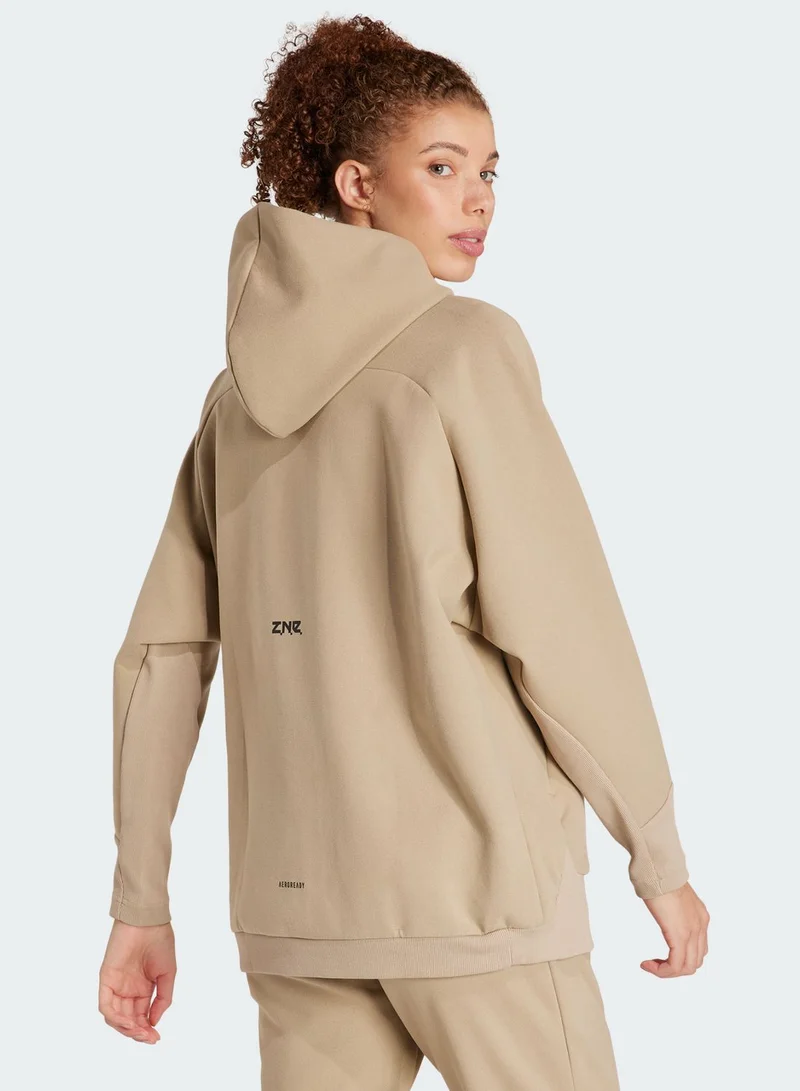 Adidas Z.N.E Winter Hoodie