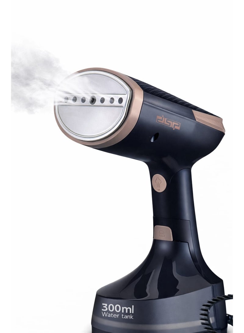 DSB KD1178 Steam Iron 1500W - Image 3