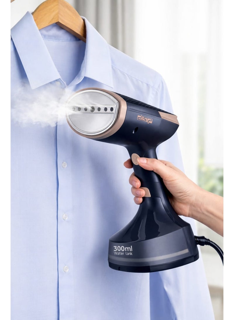DSB KD1178 Steam Iron 1500W - Image 4