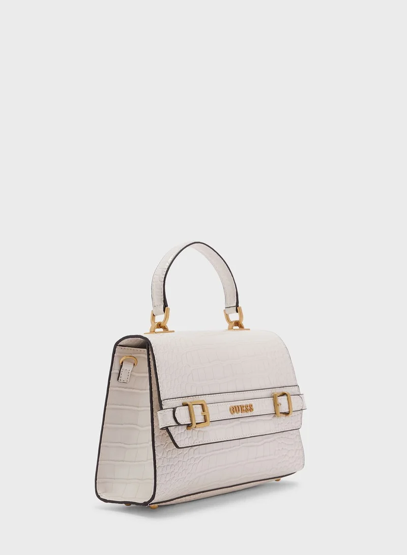 GUESS Sestri Satchel