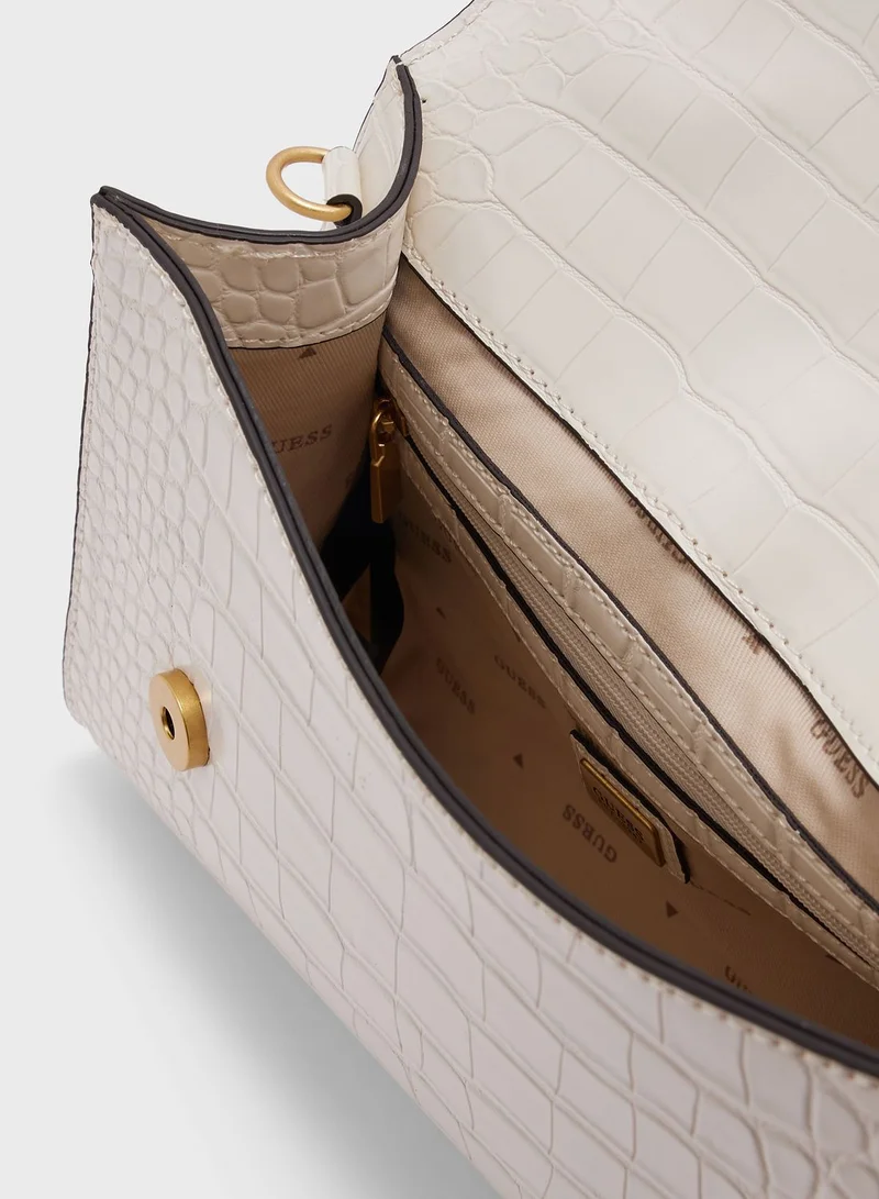 GUESS Sestri Satchel