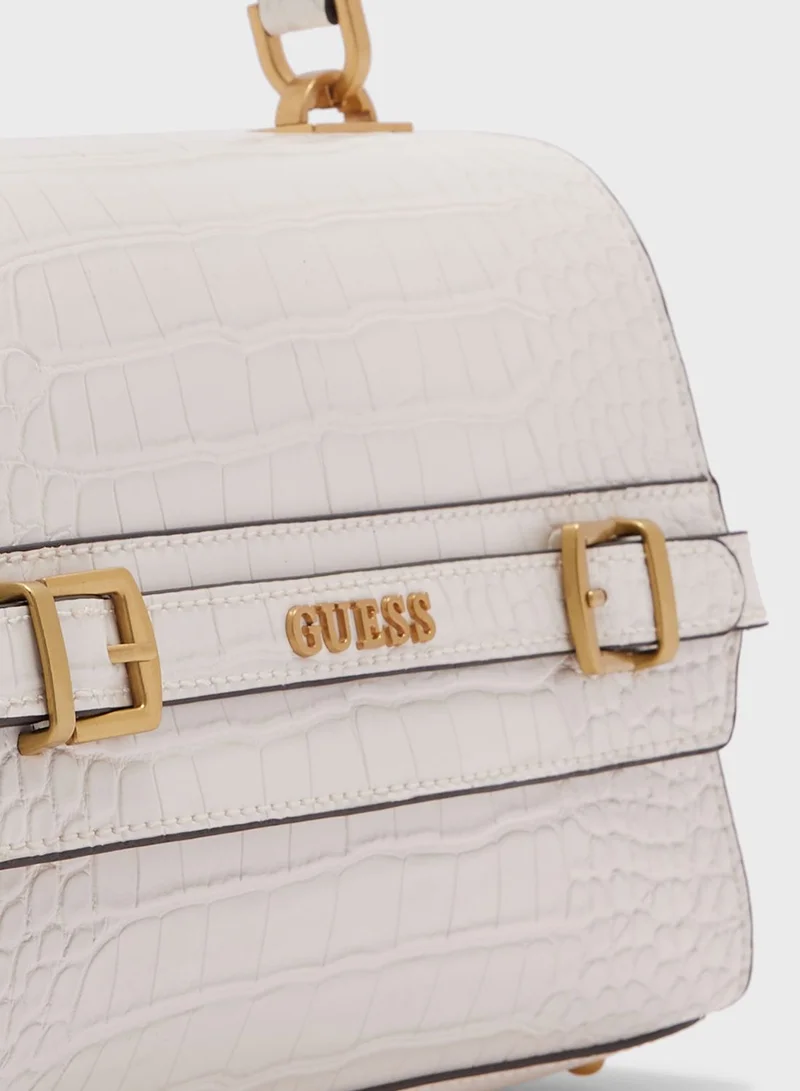 GUESS Sestri Satchel