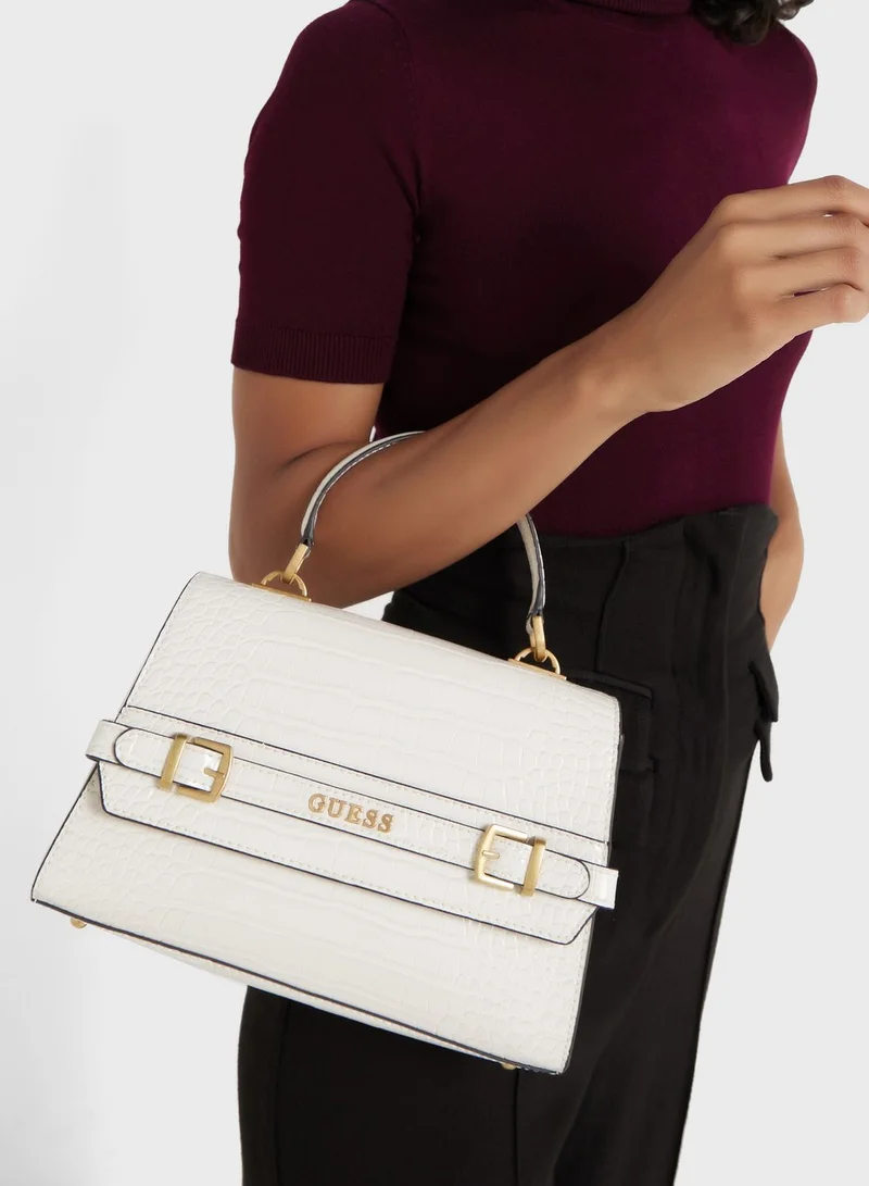 GUESS Sestri Satchel