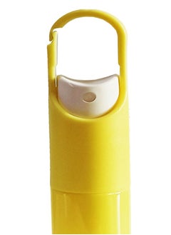 MP Spray Bottle  Yellow Plastic Empty Refillable Mini Travel size 20ml  - Image 2