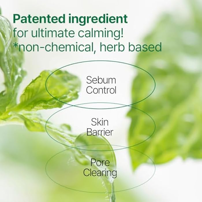 Pyunkang Yul PKY Ultimate Get Ready Quick Clear Mist for Sensitive Skin, Intensely Calms & Soothes Redness with Cica & Tea Tree, Compact size, Korean Skincare (0.51 Fl. oz, 15ml) - Image 5