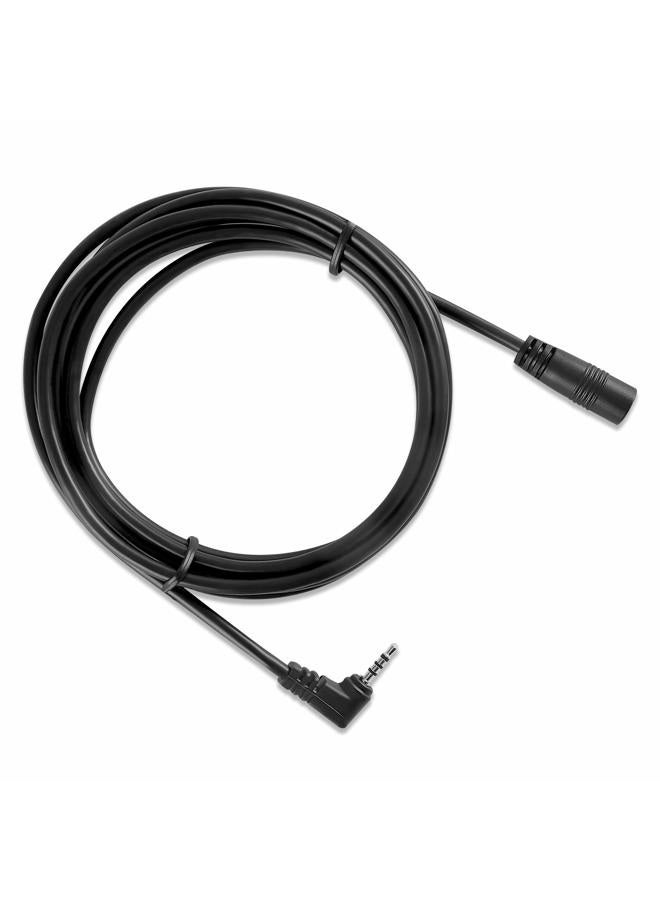 Pixelman 6.5ft 2.5mm Male-to-Female Backup Camera Extension Cable for 4pin/5pin Rear Camera - Image 1