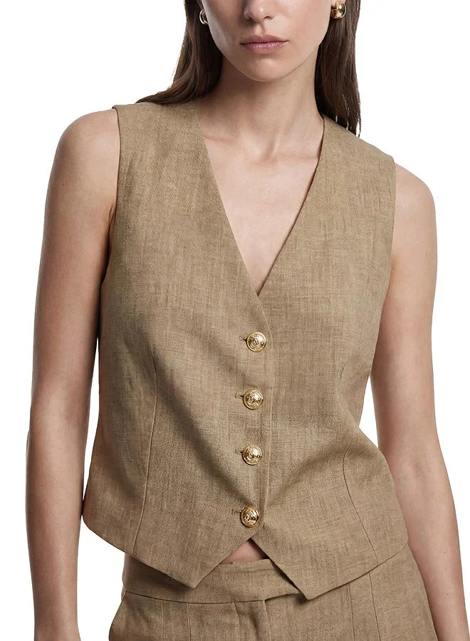 Koton  Sleeveless Vest for Women | Best Price UAE