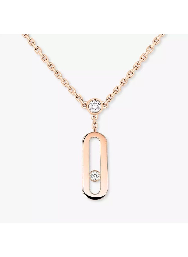 messika double-layer necklace,understated luxury around the neck. - Image 4