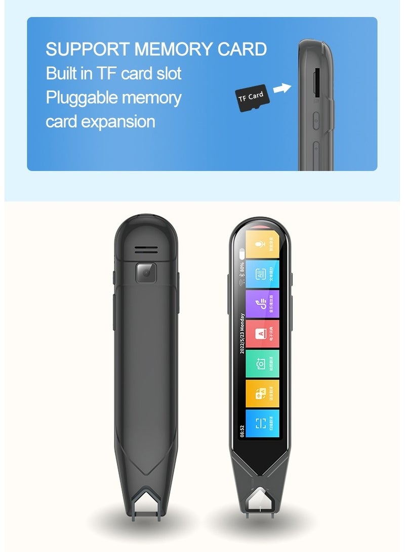 AI Translator Pen with Instant Voice Translation and OCR - Image 2