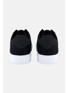 Nicce Men Sector Lace Up Casual Shoes, Black  - Image 2