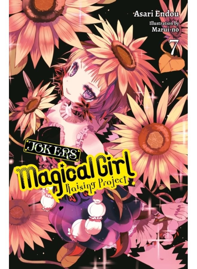 Magical Girl Raising Project Vol 7 light novel - Paperback