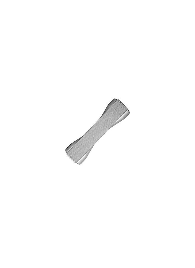 Lovehandle Phone Grip XL - Solid Silver  - Image 2