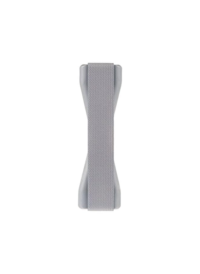 Lovehandle Phone Grip XL - Solid Silver  - Image 5
