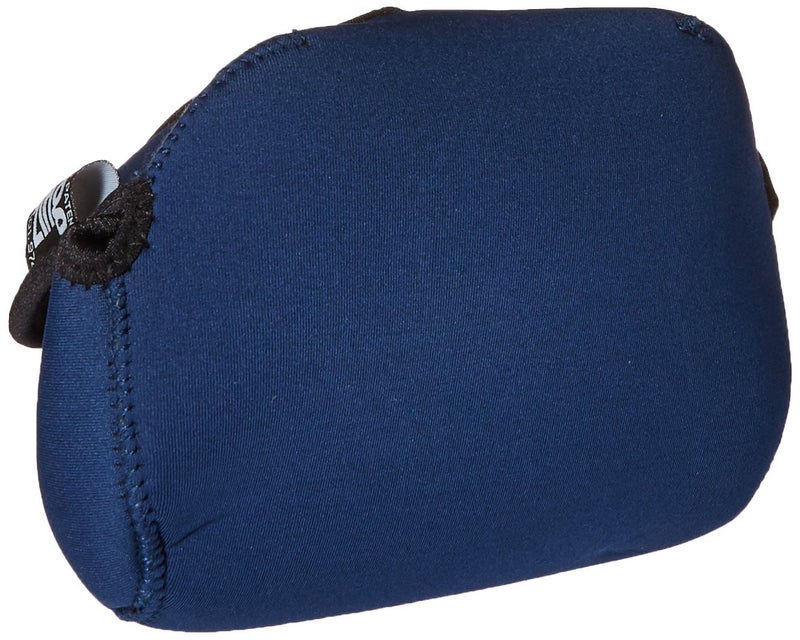 Zing BLUE 501-101 Standard Neoprene Camera Case for DSLR Cameras with Small Prime or 18-55mm Lenses,Black - Image 2