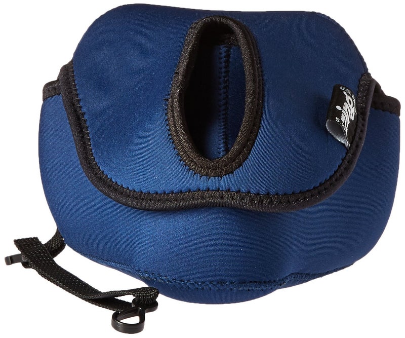 Zing BLUE 501-101 Standard Neoprene Camera Case for DSLR Cameras with Small Prime or 18-55mm Lenses,Black - Image 1