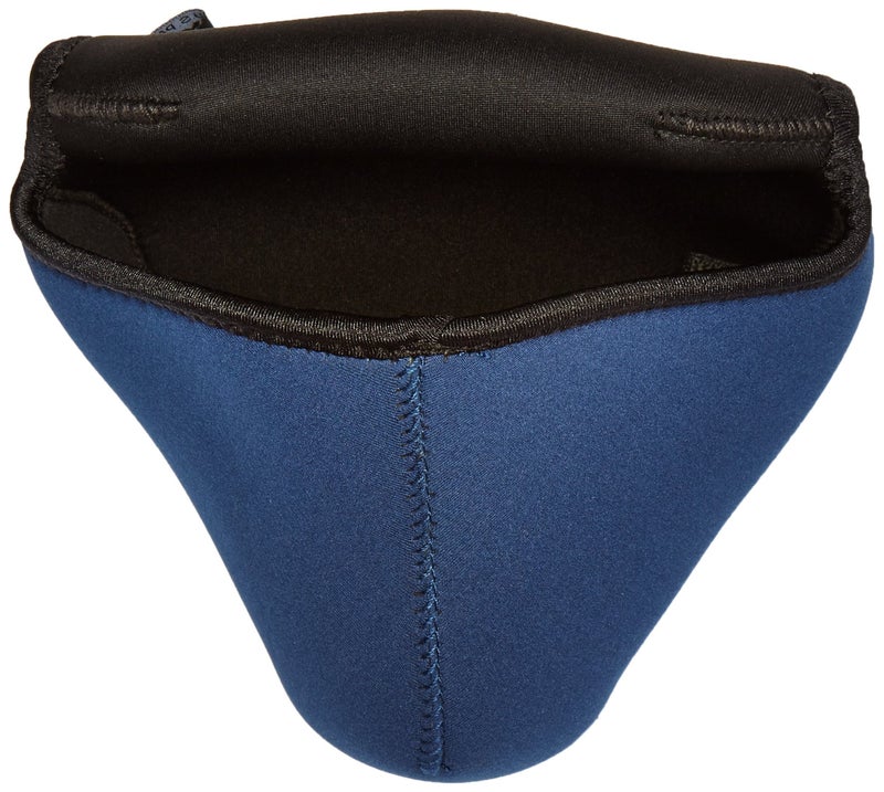 Zing BLUE 501-101 Standard Neoprene Camera Case for DSLR Cameras with Small Prime or 18-55mm Lenses,Black - Image 5