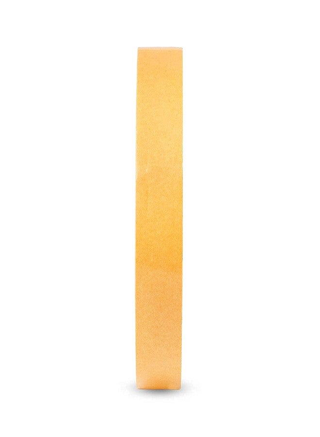 Ritzkart Double Sided Transparent Tape For Attach Hair Patch/Wig (30 Meters) (Yellow) Brand - Image 4