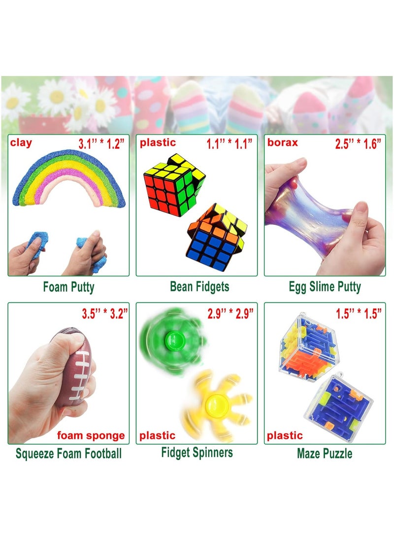 Anna 35-Piece Fidget Finger Toy Set - Image 3