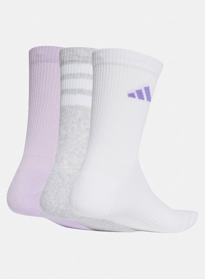 Adidas Logo Socks 3 Pairs  - Image 1