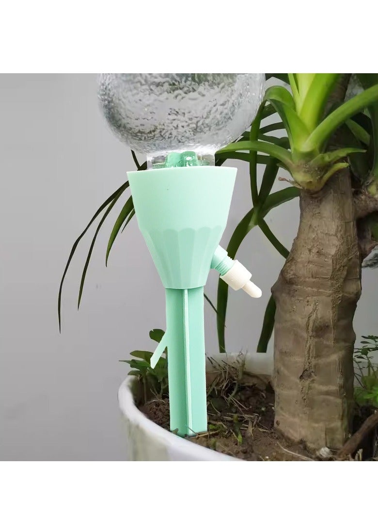 Generic 5 Pcs Adjustable Self Watering Planter Insert with Slow Release Control Valve Watering Spikes  - Image 5