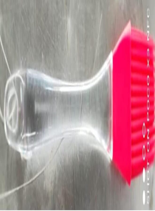 Masterchef Silicone Brush With Acrylic Handle
