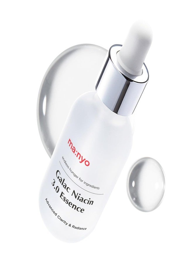 MA:NYO MANYO Galac Niacin 3.0 Essence Korean Facial Serum, Ultra Hydrating, Tone Balancing, Niacinamide, for Women and Men Korean Skin care 1.01 fl oz (30ml - Image 1