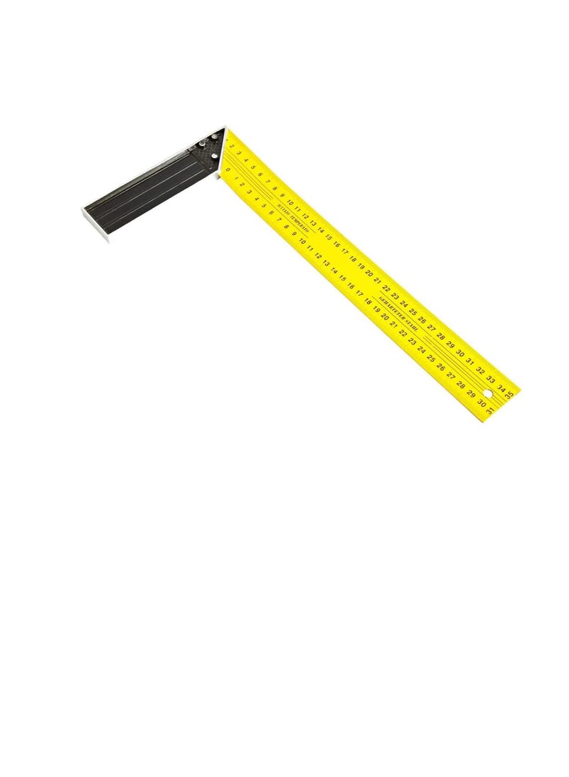 جرب Square Yellow - 14 بوصة - Image 2