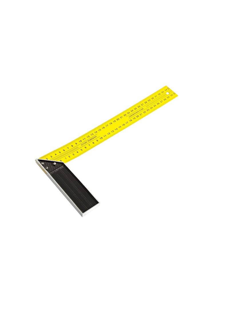 جرب Square Yellow - 14 بوصة - Image 3