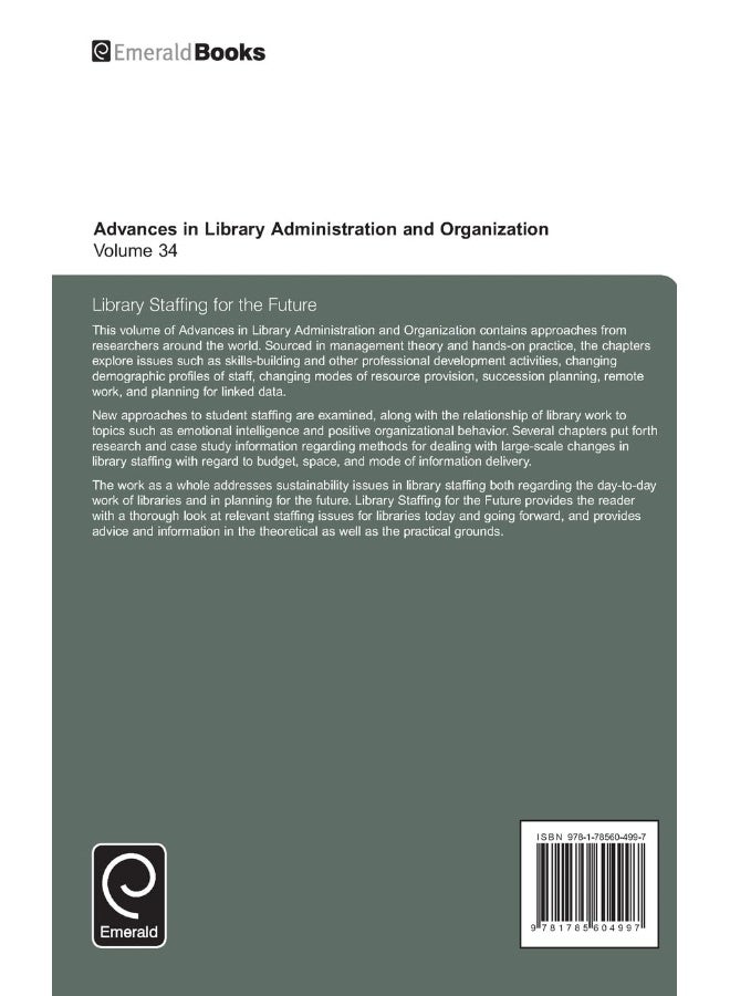 Library Staffing for the Future - Image 3