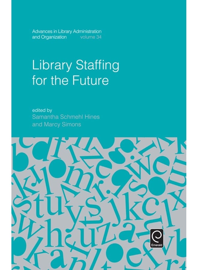 Library Staffing for the Future - Image 1