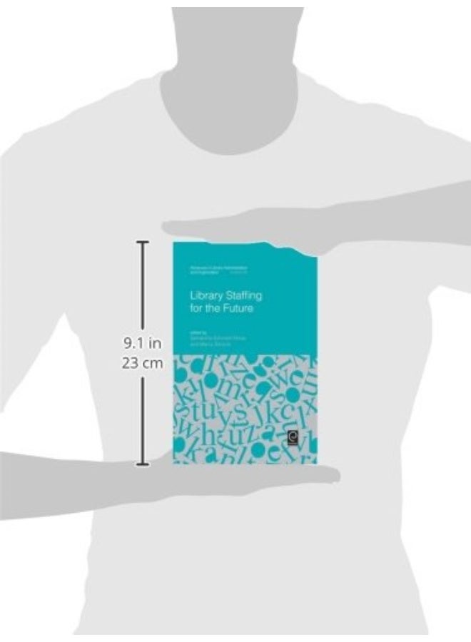 Library Staffing for the Future - Image 2