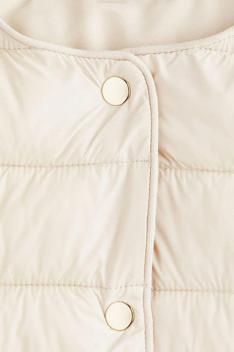 اتش اند ام Quilted jacket