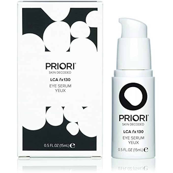 Priori LCA fx130 - Eye Serum 15ml/0.5oz - Image 1