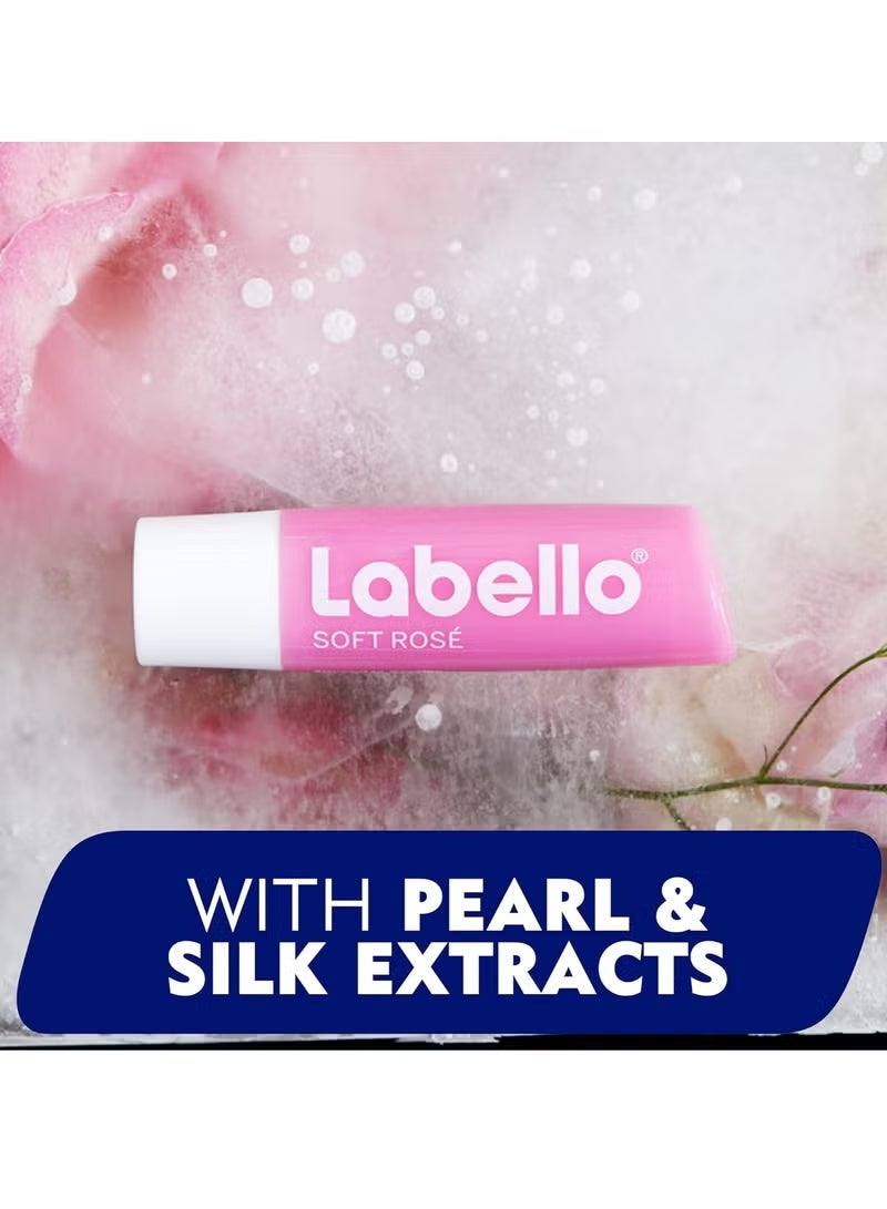 لابيلو مرطب شفاه سوفت روز 4.8 جرام - Image 4