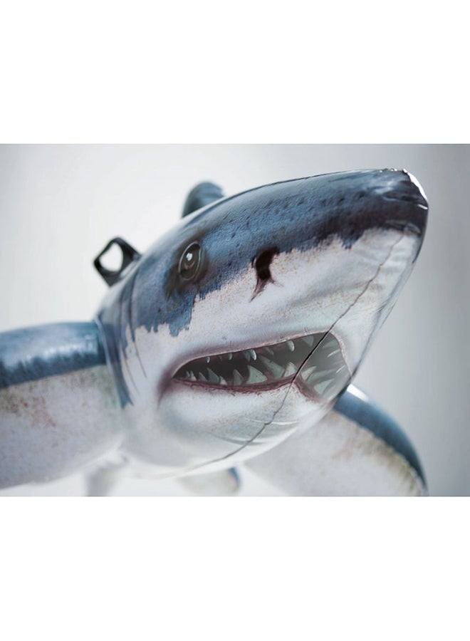 INTEX Great Shark Ride-On 1.73x1.07meter - Image 5