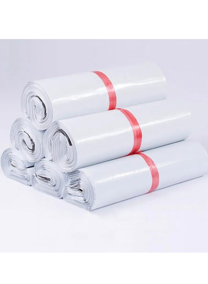 Generic Set of 100 self-sealing shipping bags Size: 50*60  - Image 3