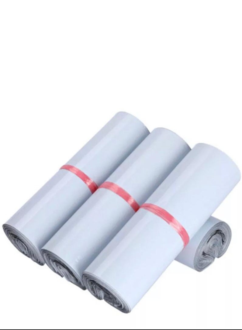 Generic Set of 100 self-sealing shipping bags Size: 50*60  - Image 4