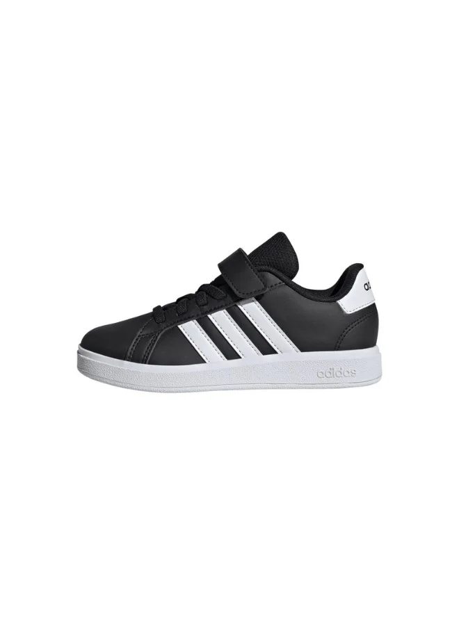 adidas أحذية أديداس جراند كورت 2.0 EL C U للأطفال أسود