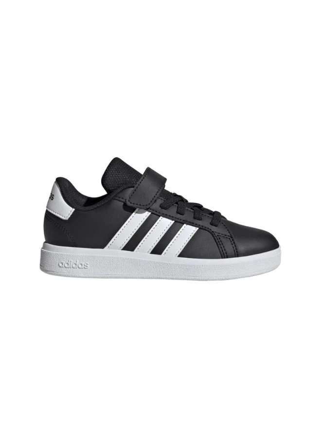 adidas أحذية أديداس جراند كورت 2.0 EL C U للأطفال أسود