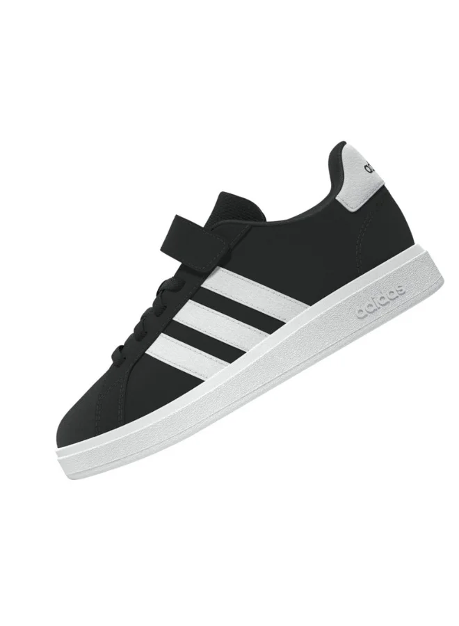 adidas أحذية أديداس جراند كورت 2.0 EL C U للأطفال أسود