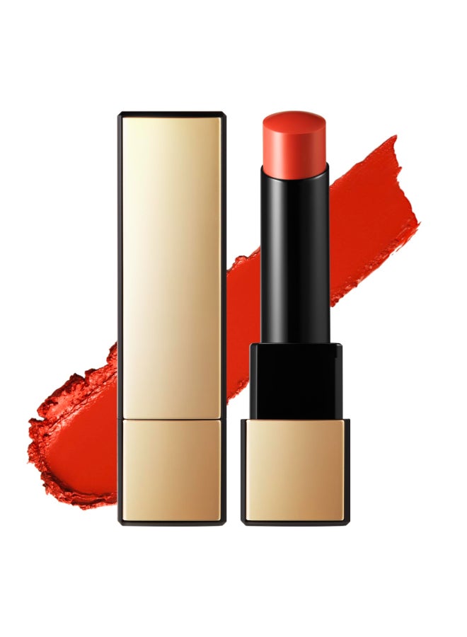 HERA Rouge Classy Lipstick 289 DAHONG Luxurious LongLasting Color Featherlight Comfort Luminous and Velvety Finish SeoulInspired Shades Korean Lip Makeup 012 oz 35g - Image 2