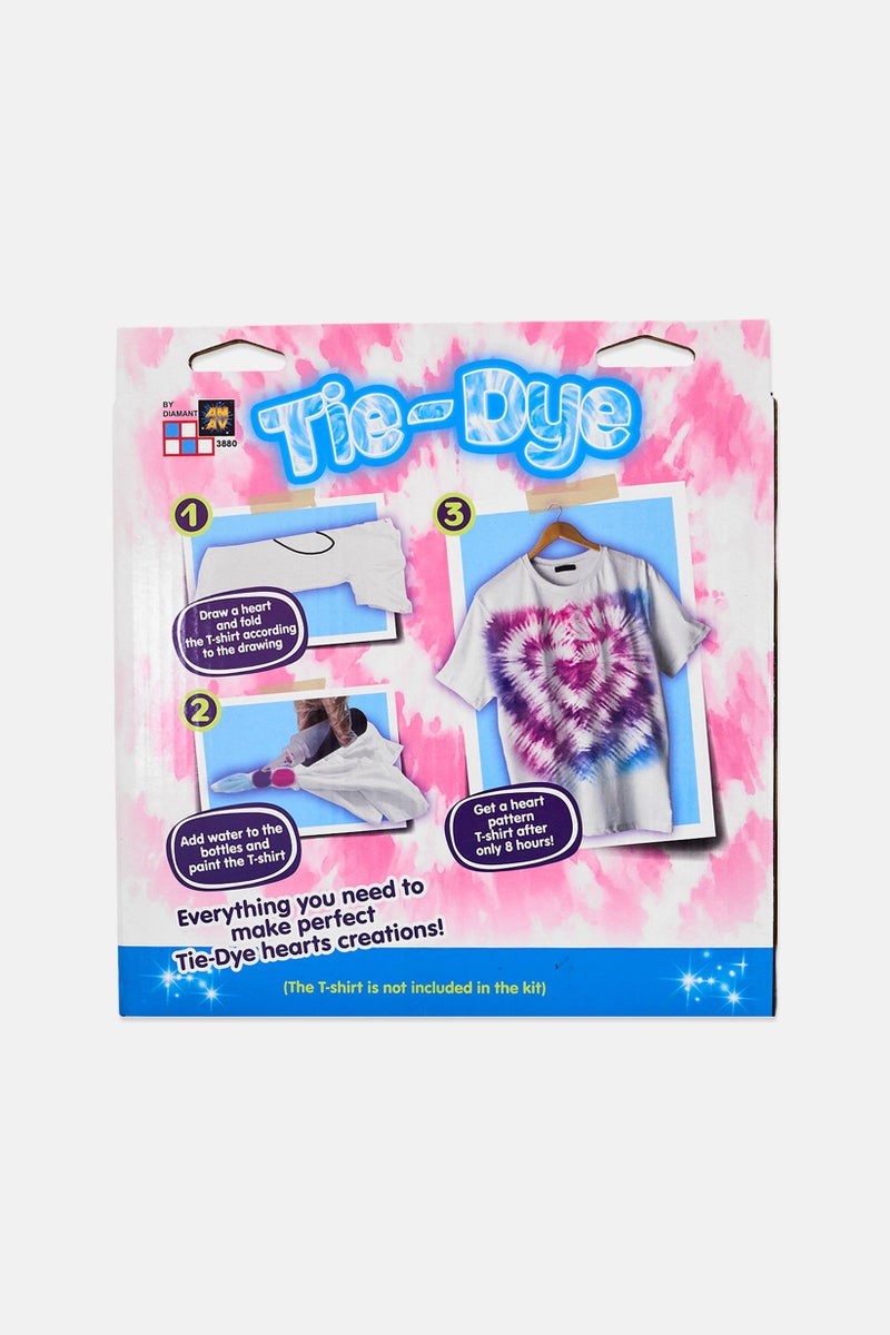 Toys For Less Hearts DIY Tie Dying Kit - Image 2