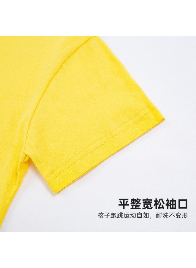 Bumblebee 2025 Summer New T-shirt Comfortable Soft Short Sleeve Boys Casual Fashion Versatile Big Kids Clothing - Image 4