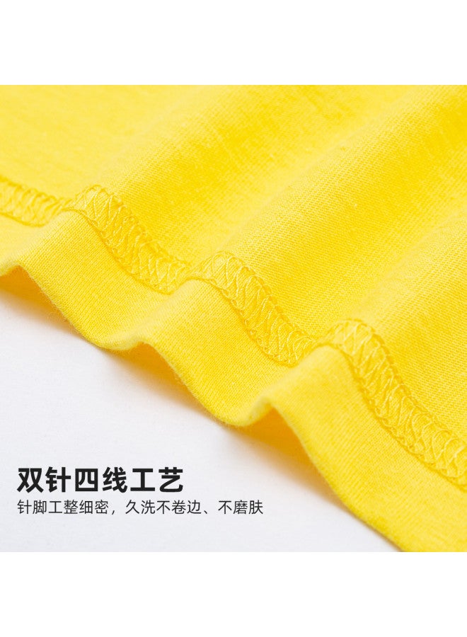 Bumblebee 2025 Summer New T-shirt Comfortable Soft Short Sleeve Boys Casual Fashion Versatile Big Kids Clothing - Image 5