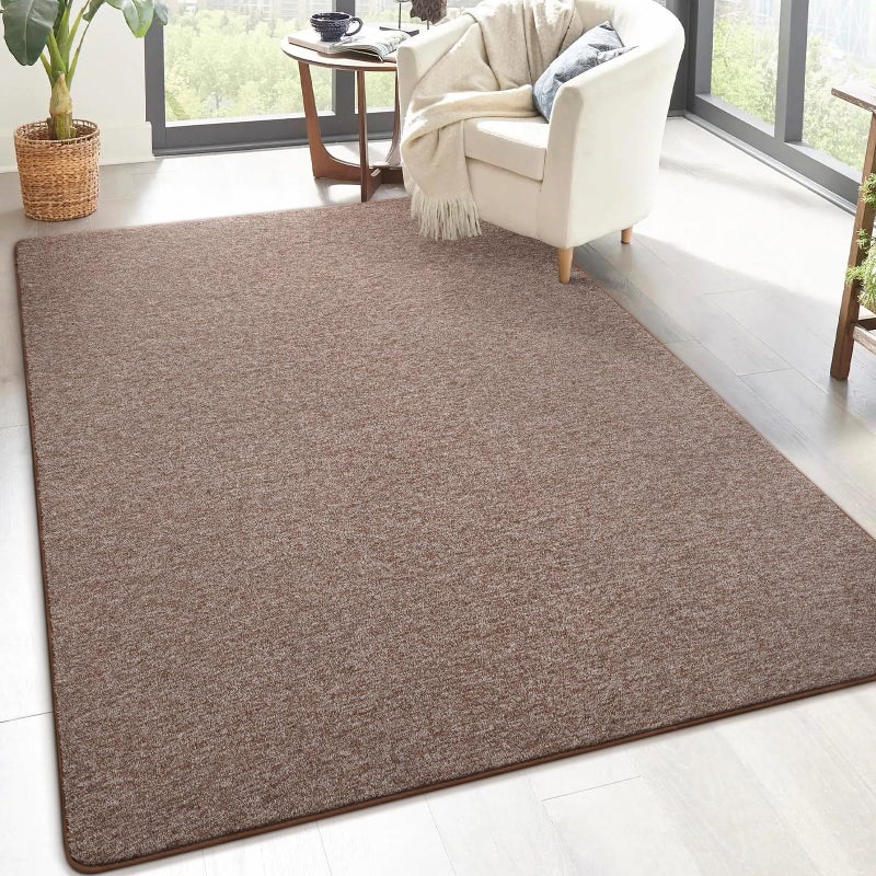 Keeko Carpet for Living Room Soft Modern Memory Foam Bedroom Washable Indoor Low Pile Minimalist Non-Slip Nursery Dorm Home Decor - Image 1
