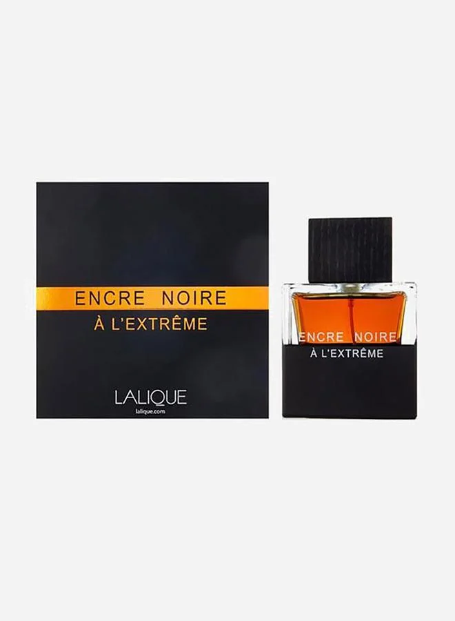 لاليك Encre Noire A LExtreme ماء عطر للرجال 100 مل